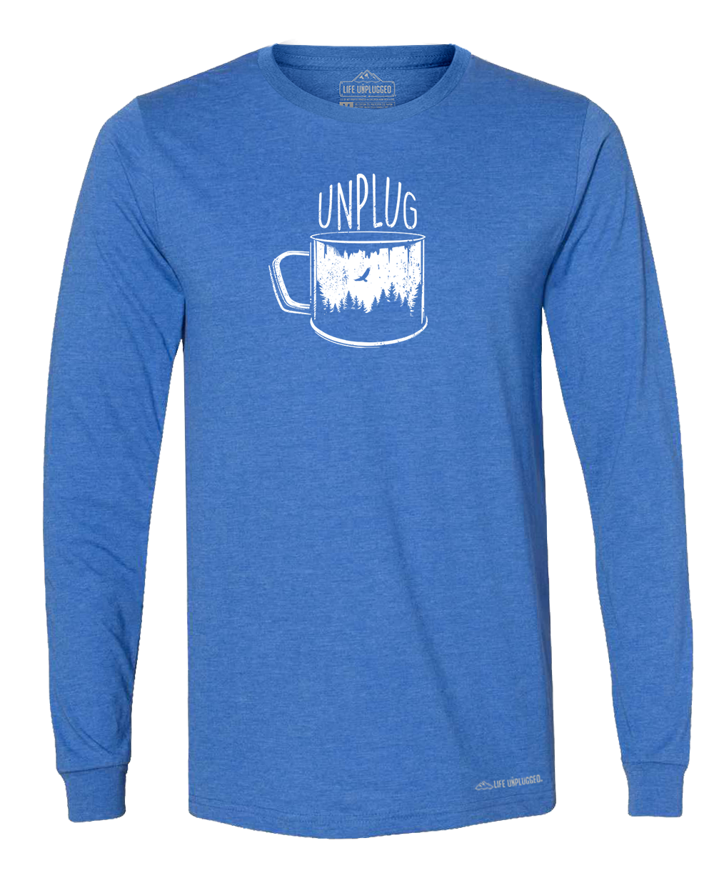 Coffee in the Trees Long Sleeve T-Shirt