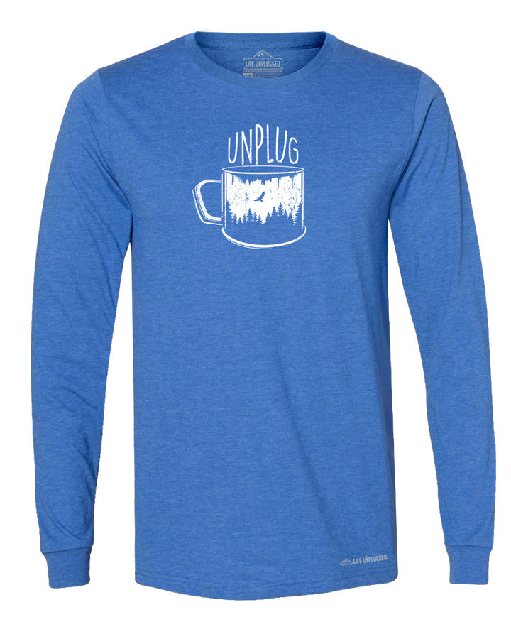 Coffee in the Trees Long Sleeve T-Shirt