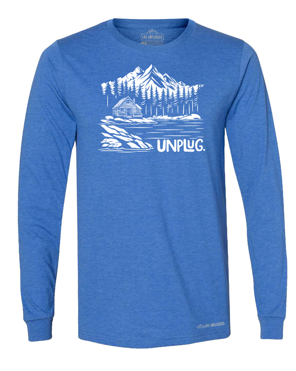 Cabin In the woods Long Sleeve T-Shirt