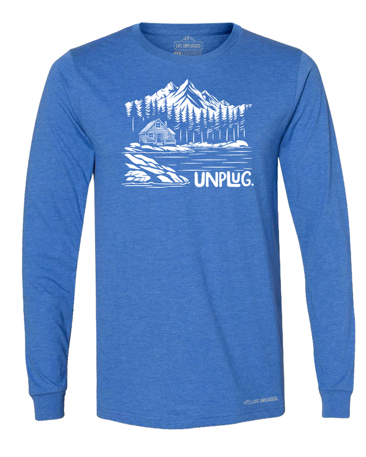 Cabin In the woods Long Sleeve T-Shirt