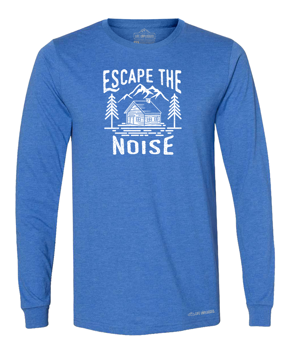 Escape The Noise Long Sleeve T-Shirt