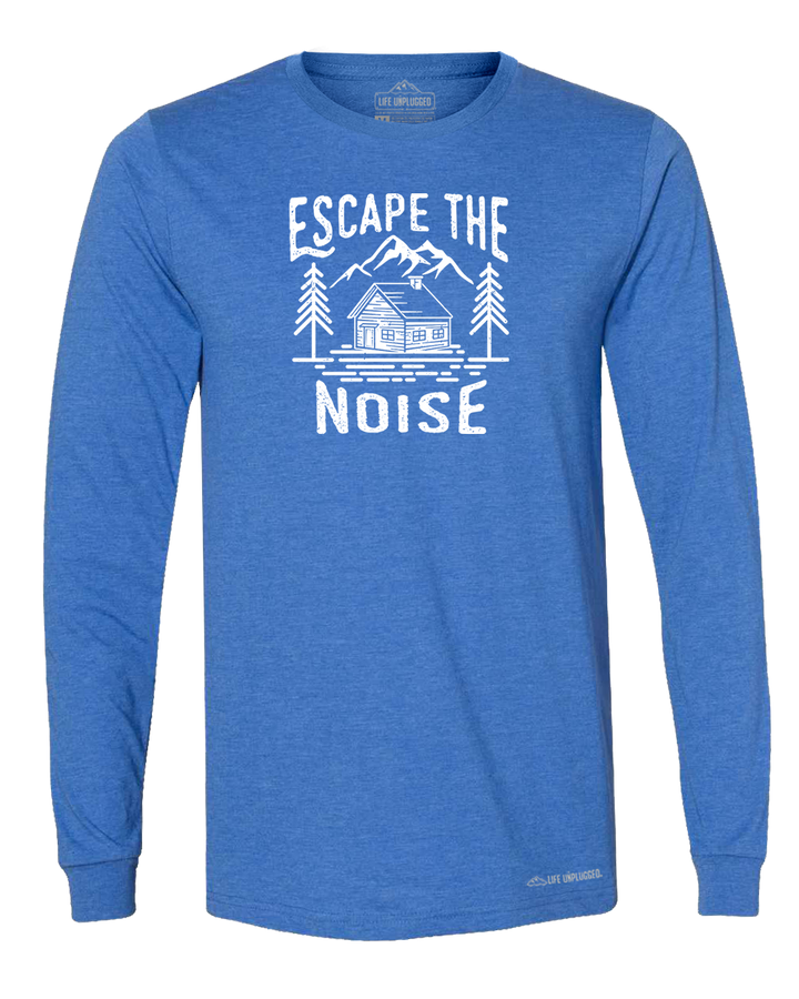 Escape The Noise Long Sleeve T-Shirt