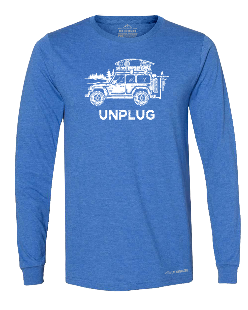 OFF-ROAD VEHICLE Long Sleeve T-Shirt