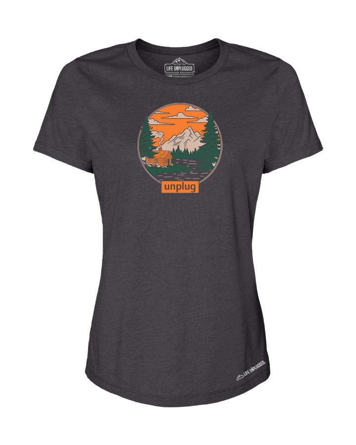 LIMITED DROP! Rustic Mountain Retreat Women's T-Shirt