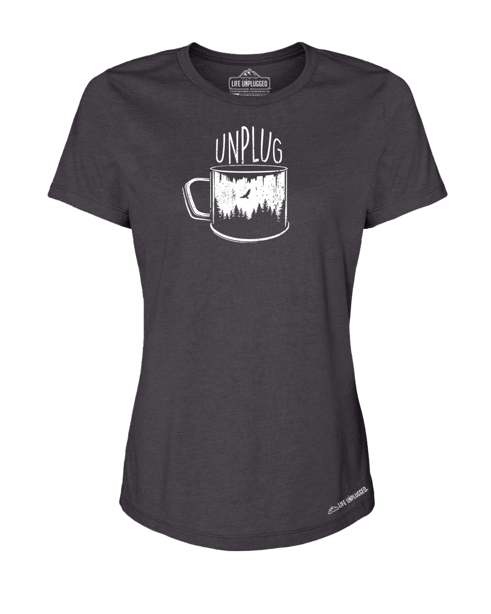 Coffee in the Trees Women's T-Shirt