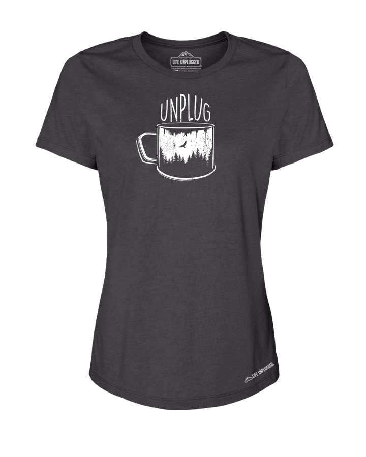 Coffee in the Trees Women's T-Shirt