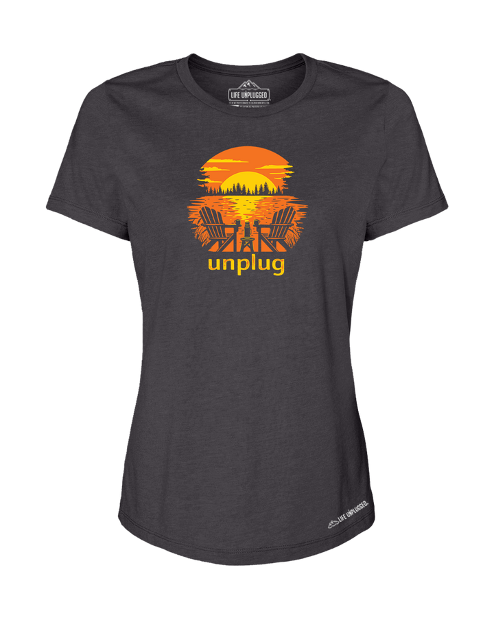 LIMITED DROP! Chairs at Sunset Women's T-Shirt