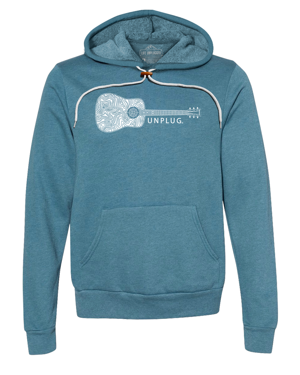 Guitar Super Soft Hoodie