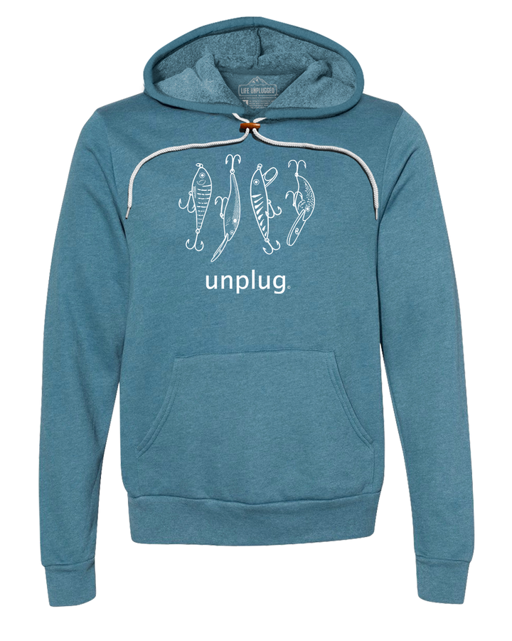 Fishing Lures Super Soft Hoodie