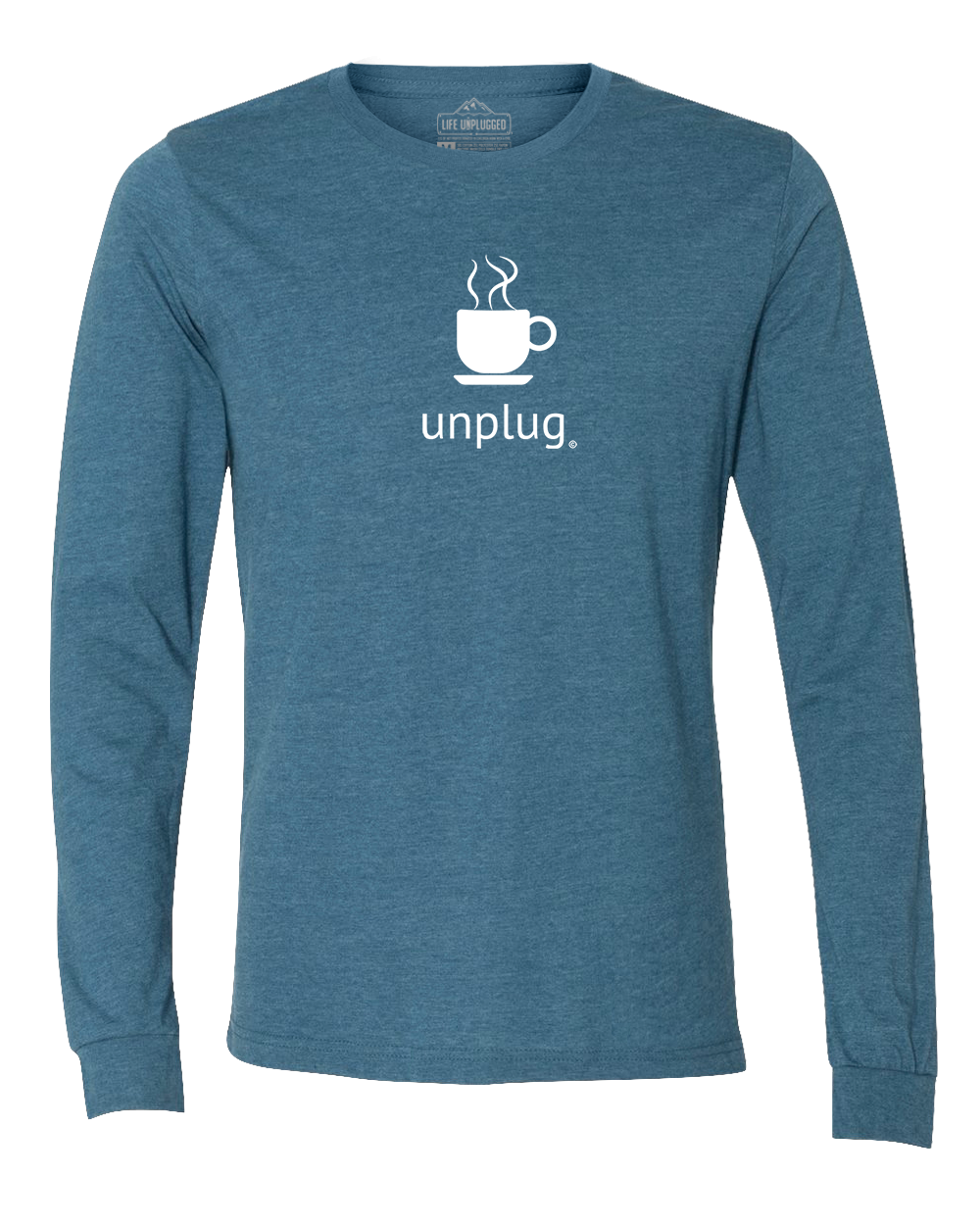 Coffee Long Sleeve T-Shirt