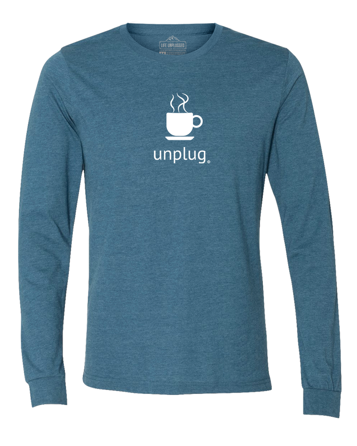 Coffee Long Sleeve T-Shirt