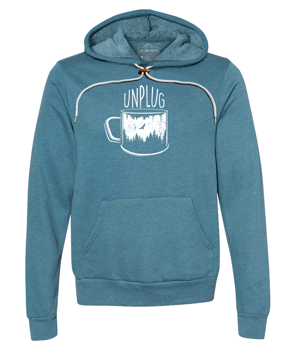 Coffee In The Trees Super Soft Hoodie