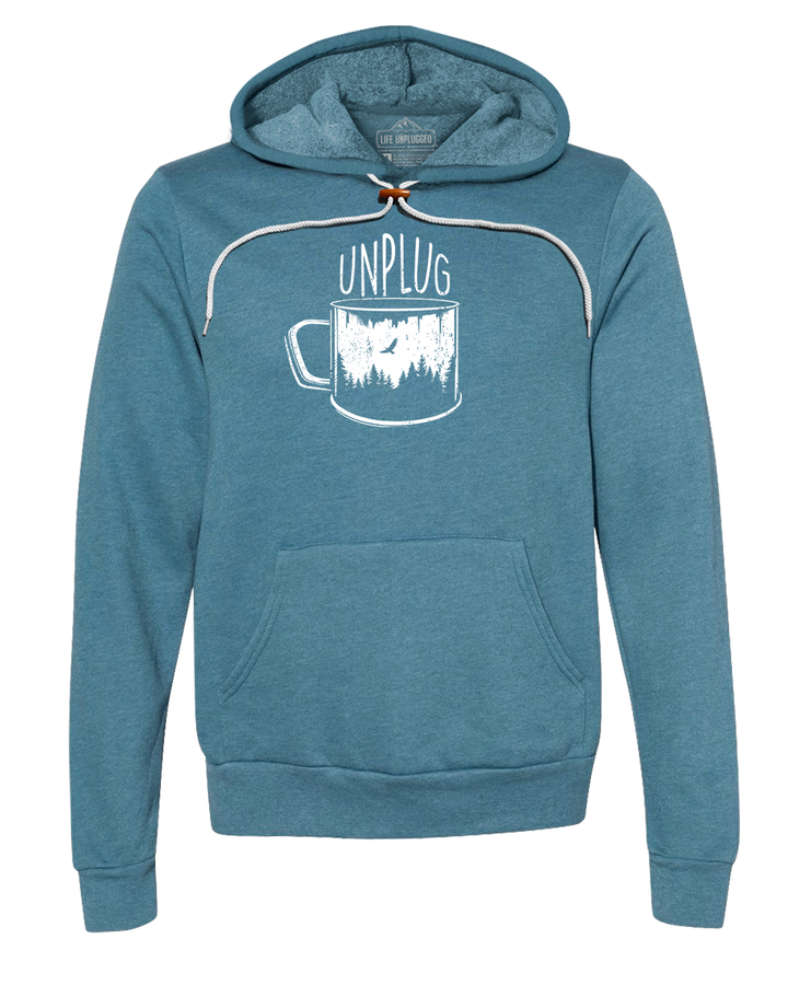 Coffee In The Trees Super Soft Hoodie