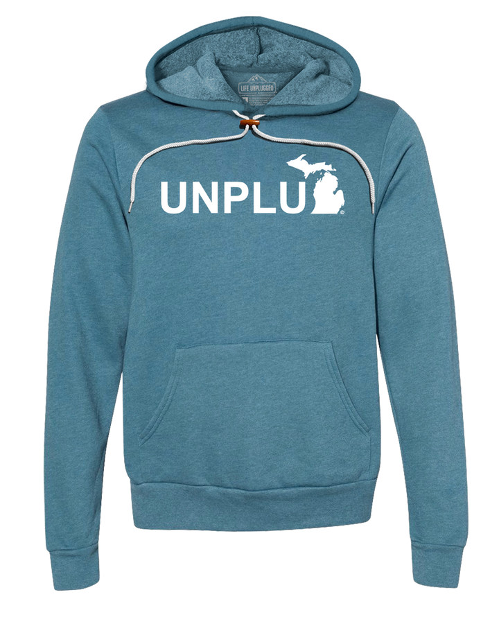 Unplug (mi) Super Soft Hoodie