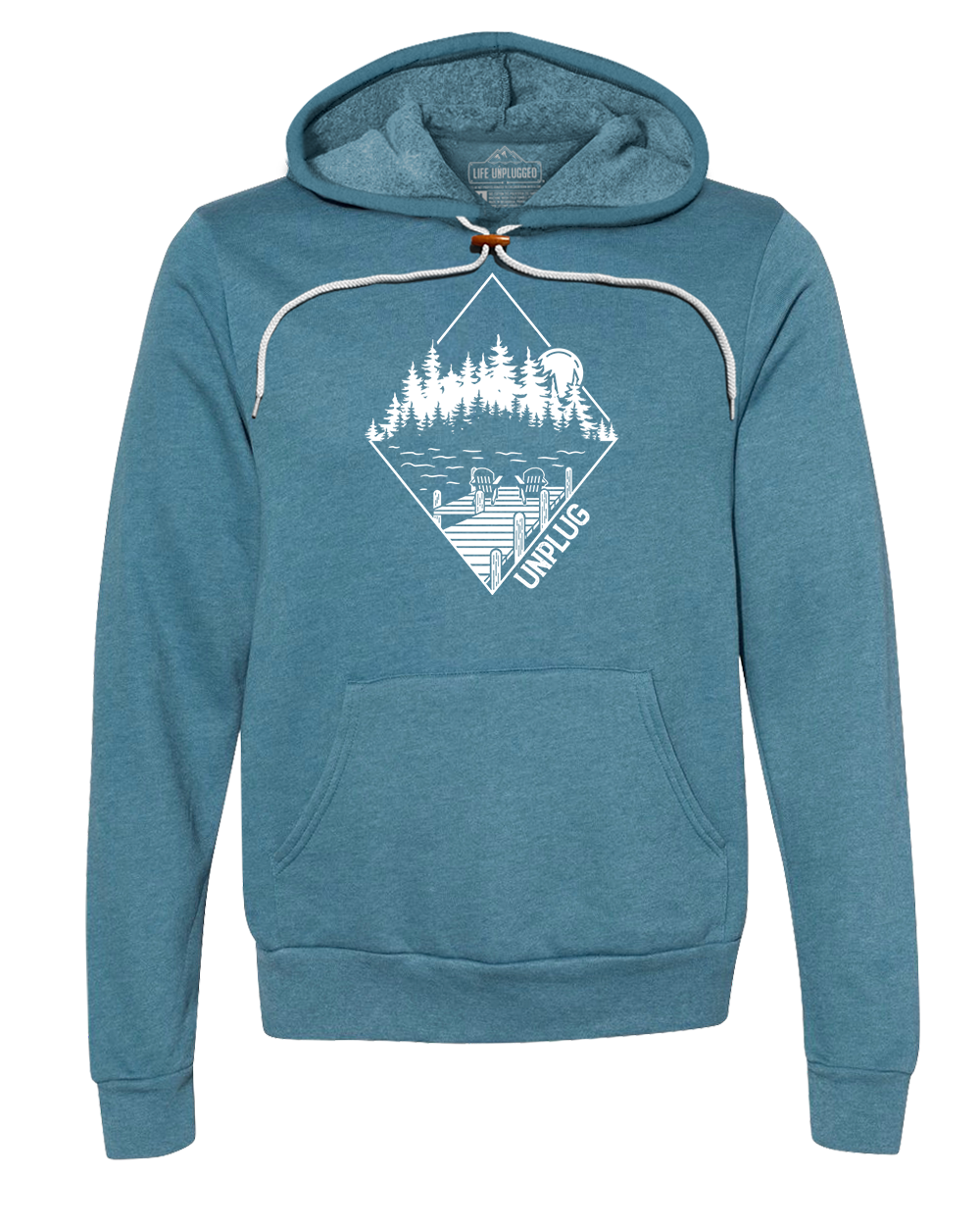 Lake Life Super Soft Hoodie