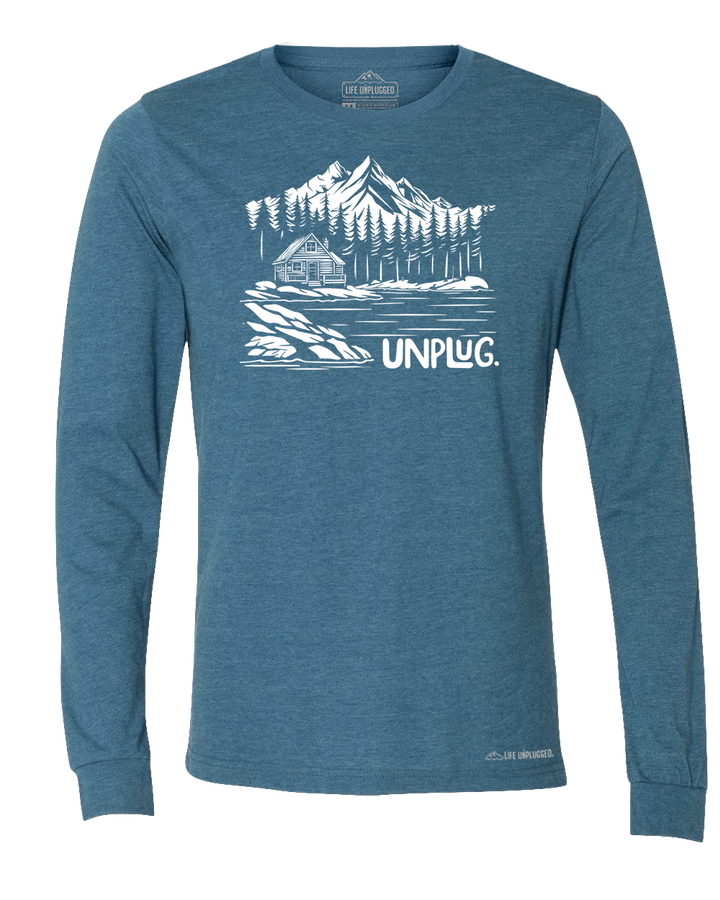 Cabin In the woods Long Sleeve T-Shirt