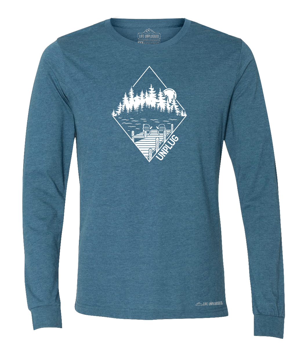 Lake Life Long Sleeve T-Shirt