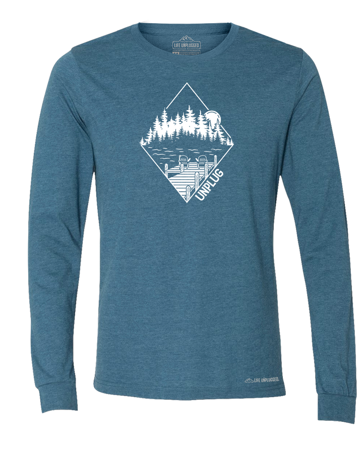 Lake Life Long Sleeve T-Shirt