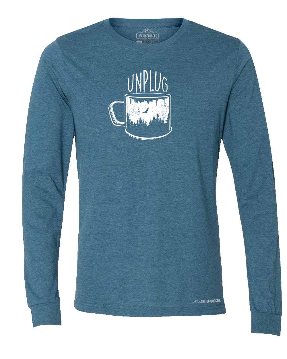 Coffee in the Trees Long Sleeve T-Shirt