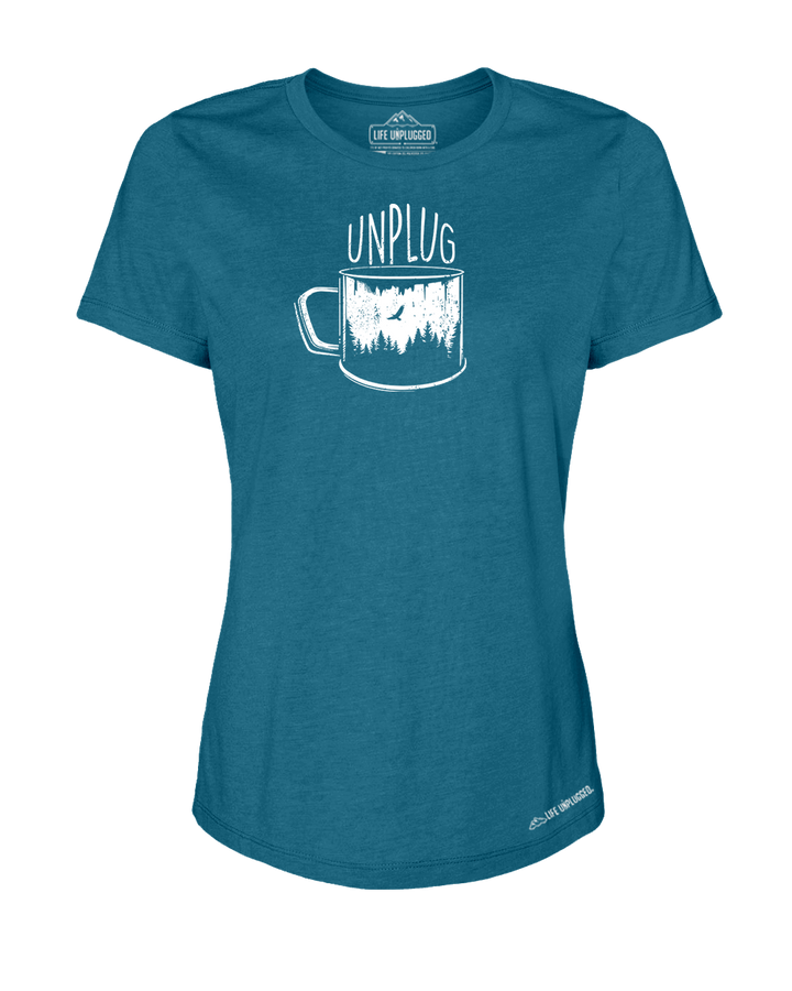 Coffee in the Trees Women's T-Shirt