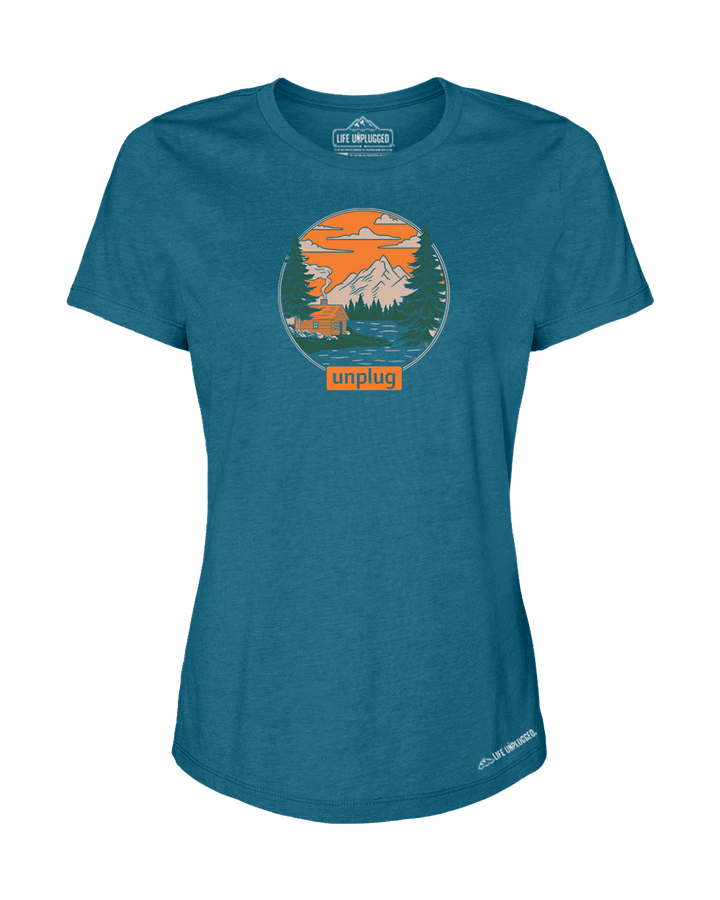 LIMITED DROP! Rustic Mountain Retreat Women's T-Shirt