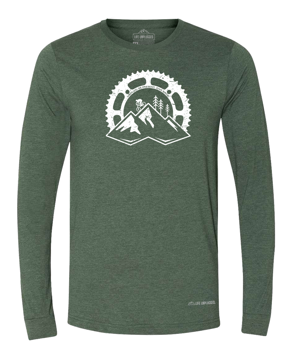 Riding Into The Sunset Long Sleeve T-Shirt