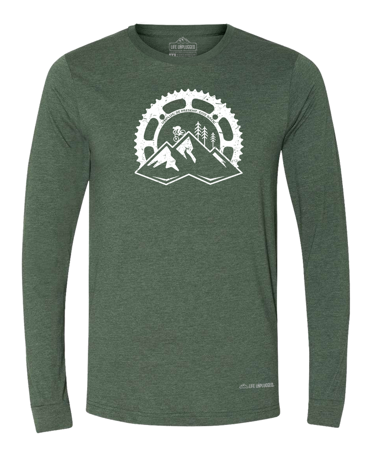 Riding Into The Sunset Long Sleeve T-Shirt