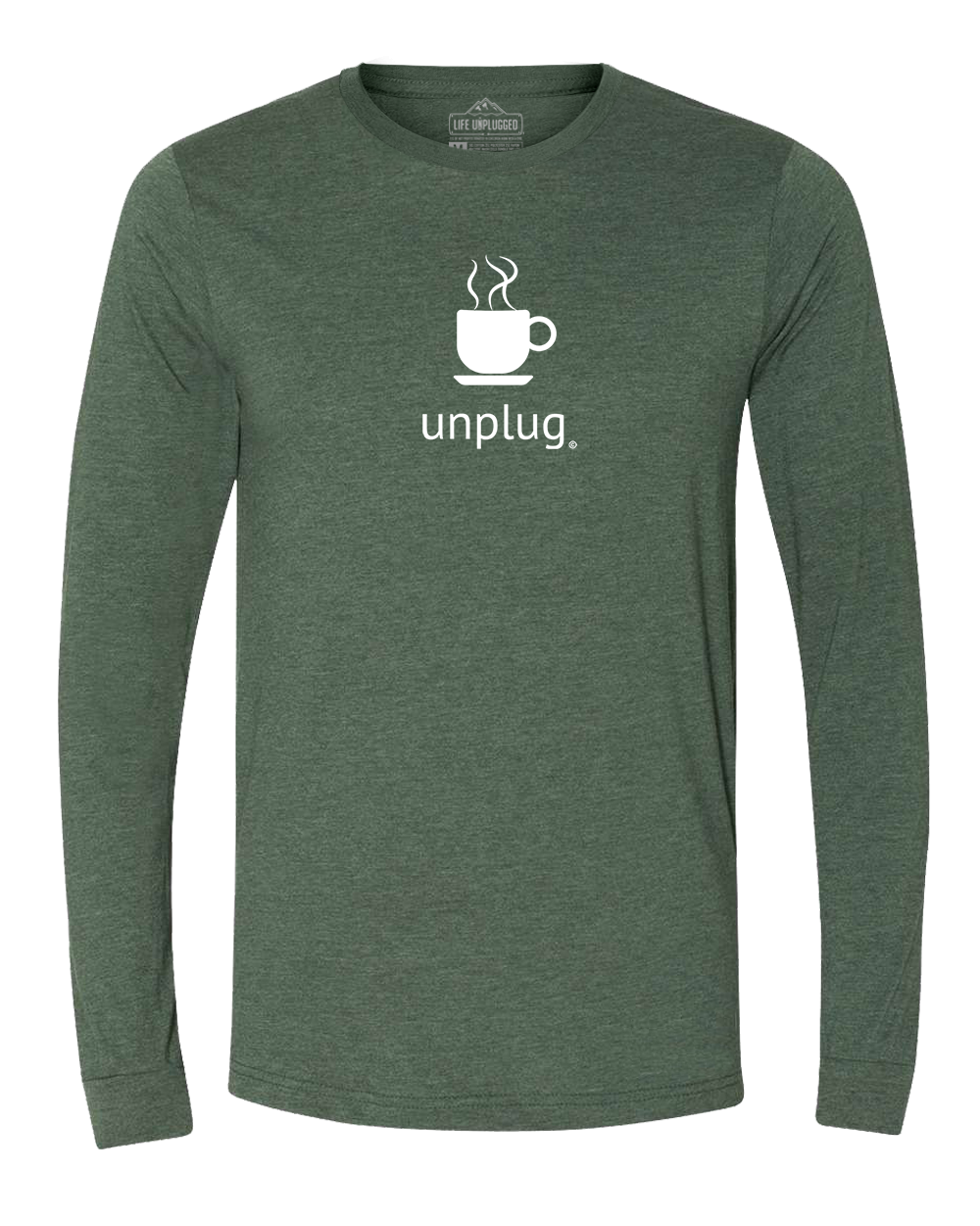 Coffee Long Sleeve T-Shirt