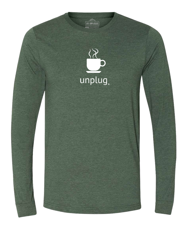 Coffee Long Sleeve T-Shirt