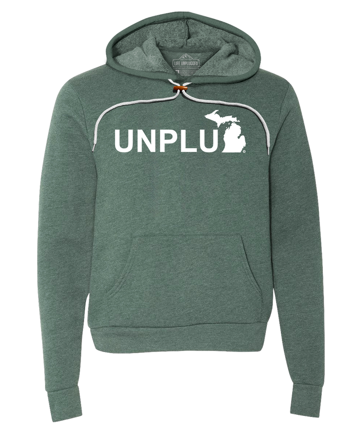 Unplug (mi) Super Soft Hoodie