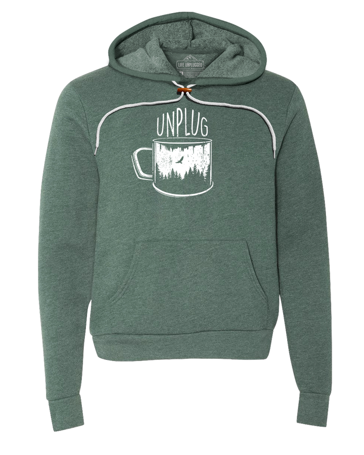 Coffee In The Trees Super Soft Hoodie