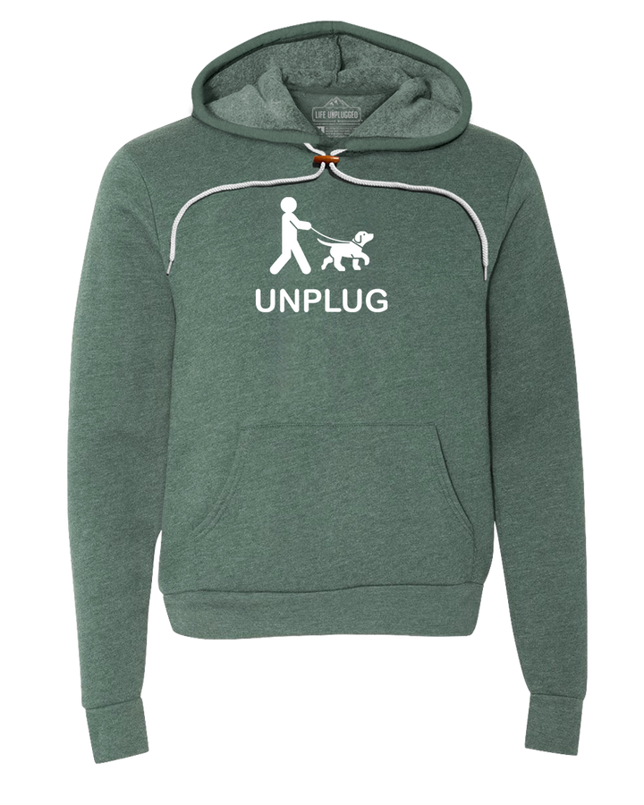 Dog Walking Super Soft Hoodie