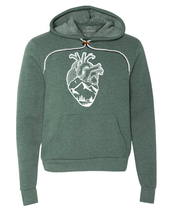 Anatomical Heart (Full Chest) Super Soft Hoodie