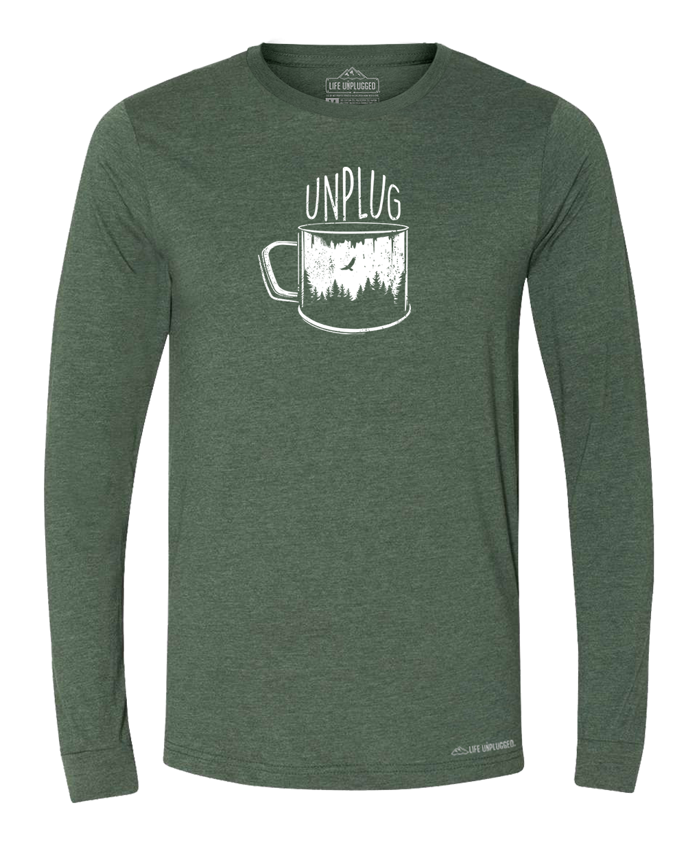 Coffee in the Trees Long Sleeve T-Shirt