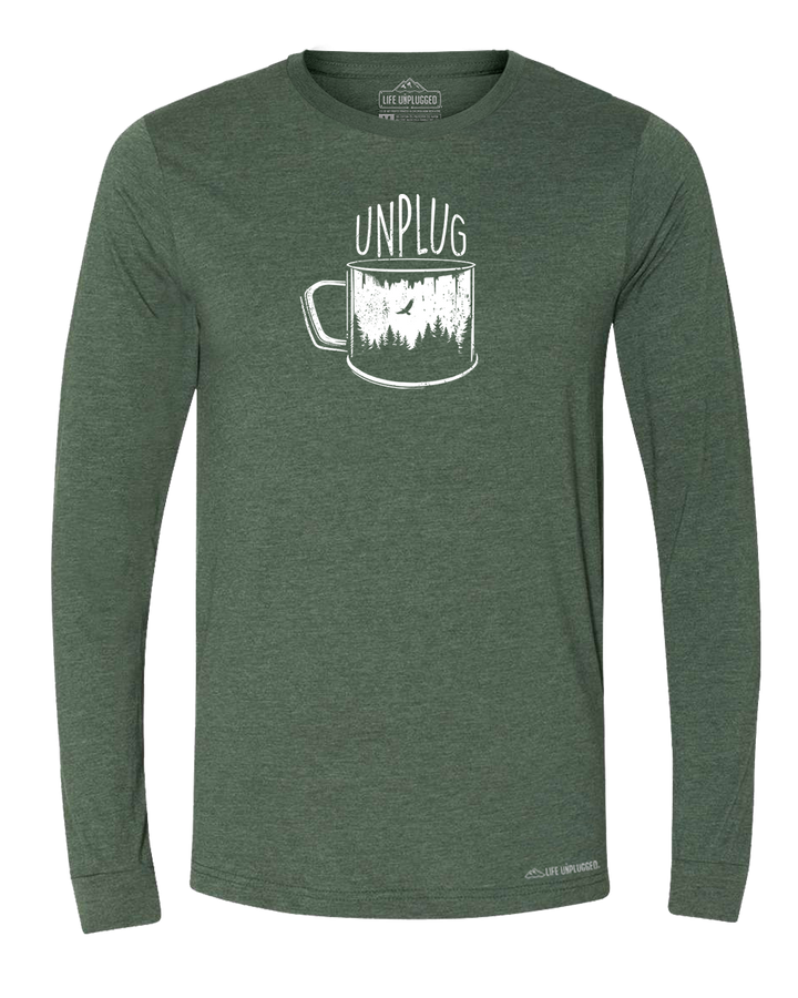 Coffee in the Trees Long Sleeve T-Shirt