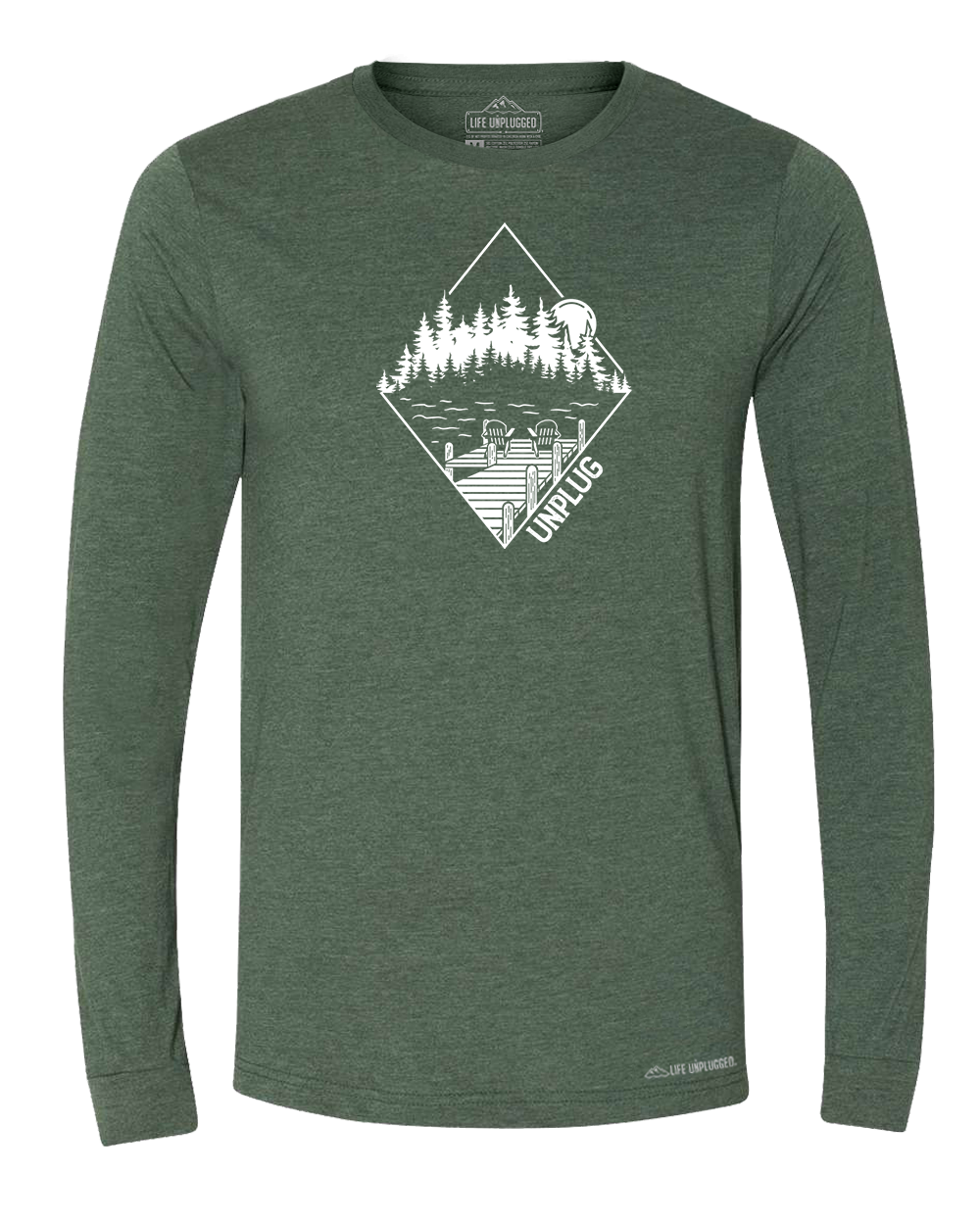 Lake Life Long Sleeve T-Shirt