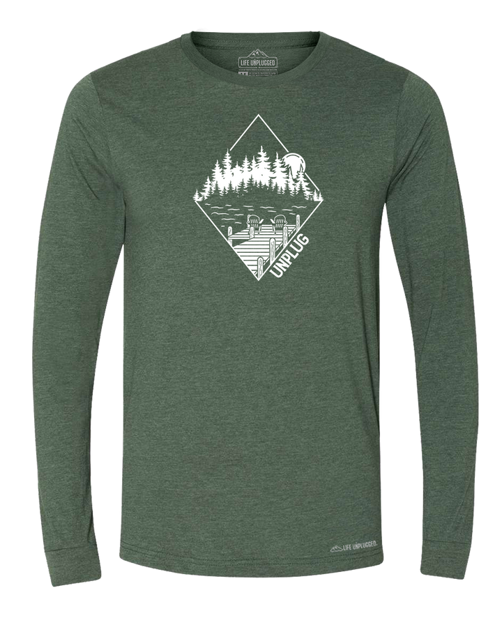 Lake Life Long Sleeve T-Shirt