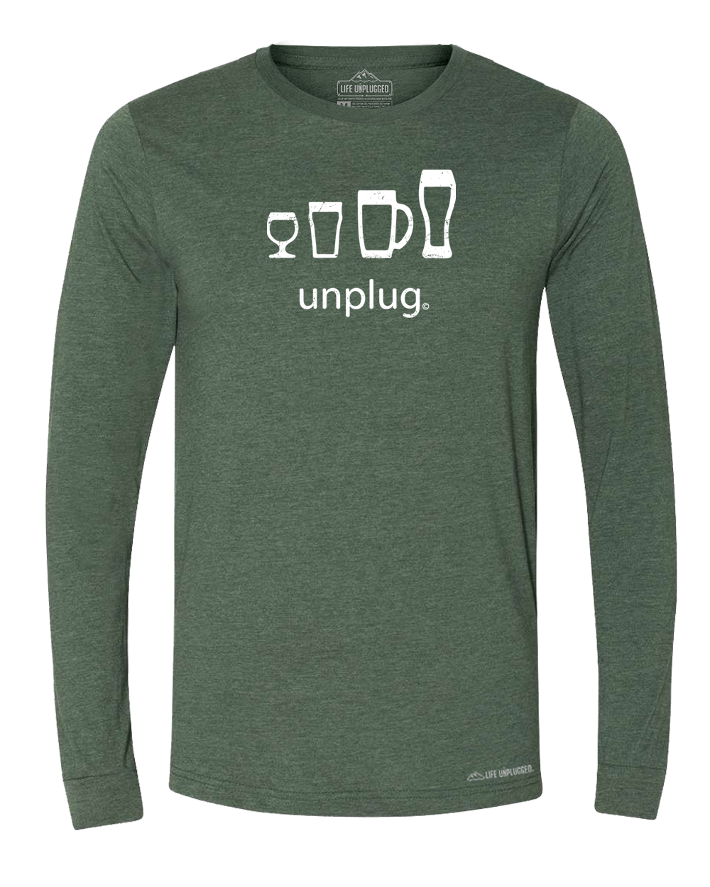 Craft Beer Long Sleeve T-Shirt