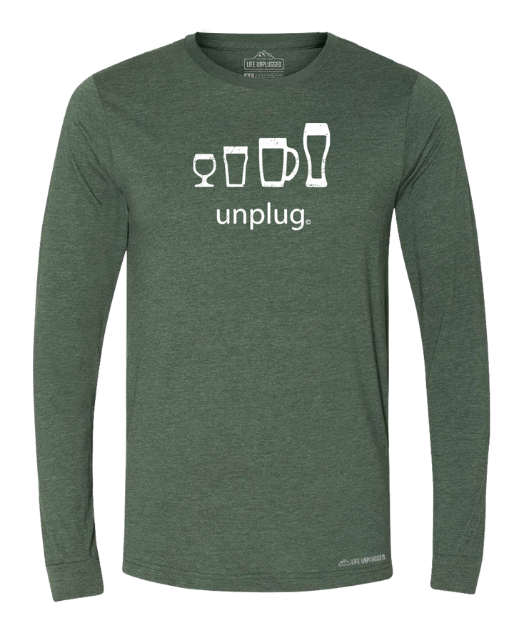 Craft Beer Long Sleeve T-Shirt