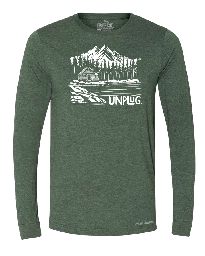 Cabin In the woods Long Sleeve T-Shirt