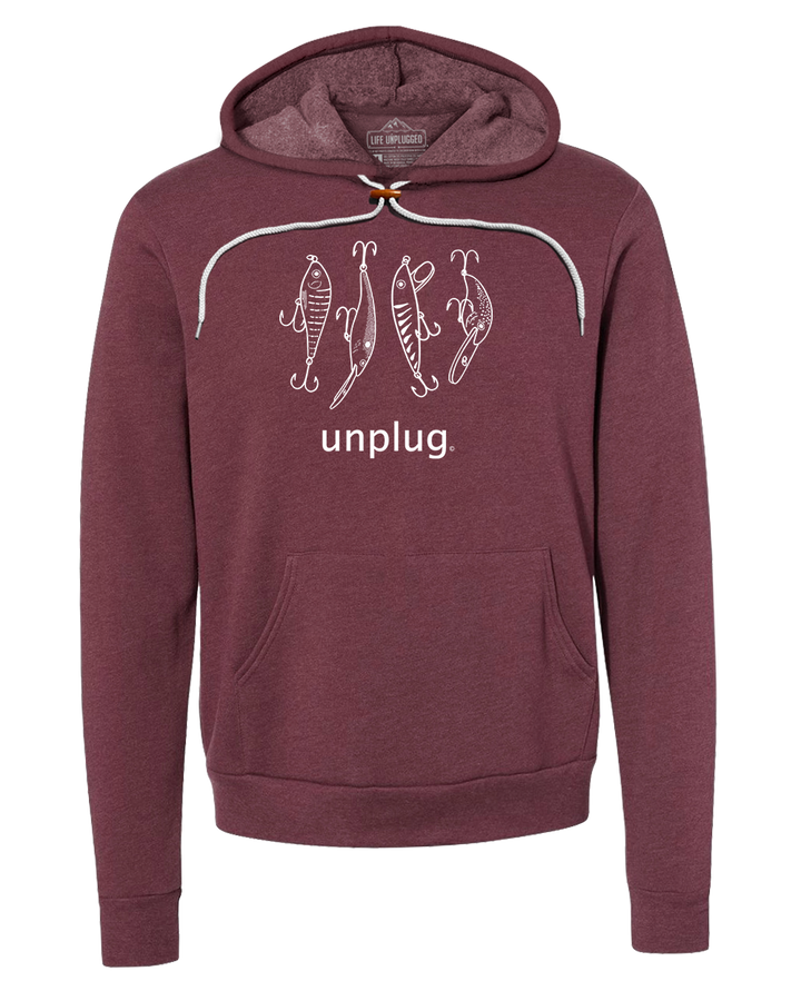 Fishing Lures Super Soft Hoodie