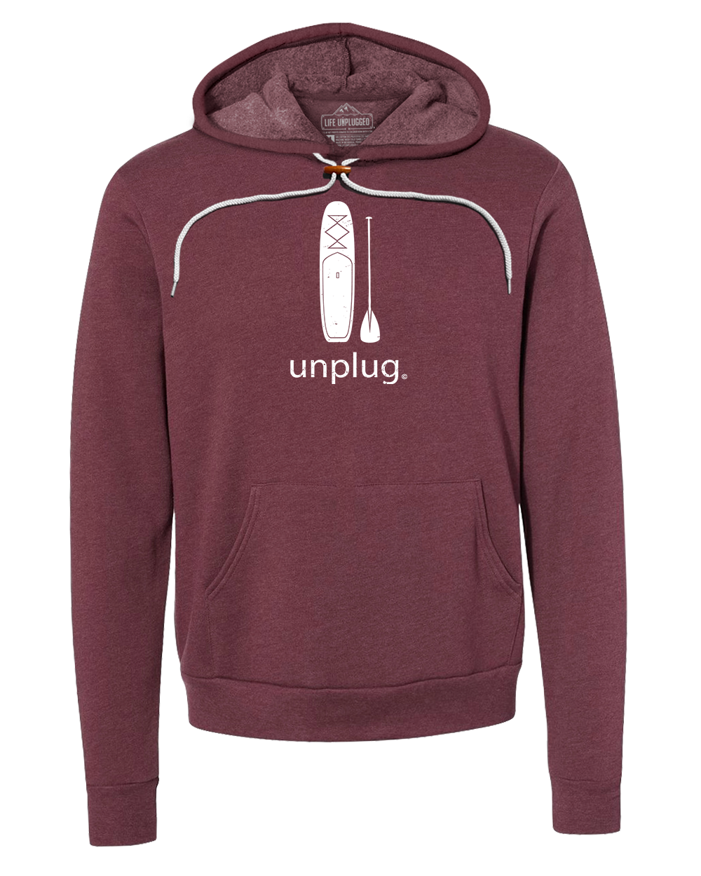 Stand Up Paddle Board Super Soft Hoodie