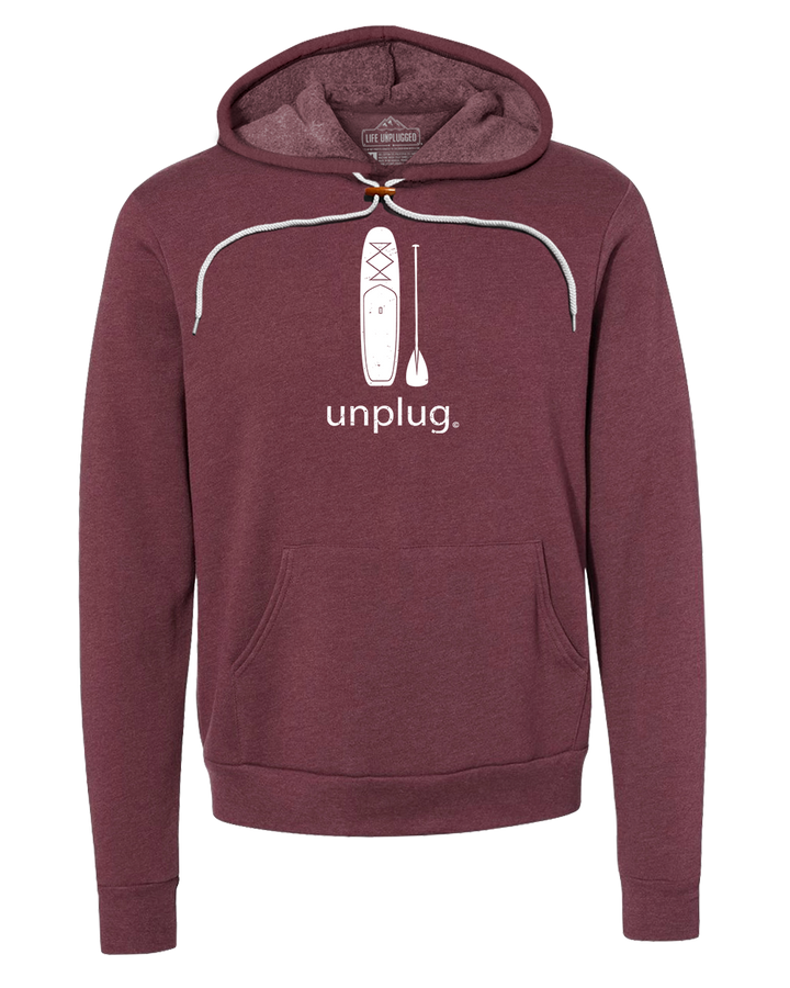 Stand Up Paddle Board Super Soft Hoodie