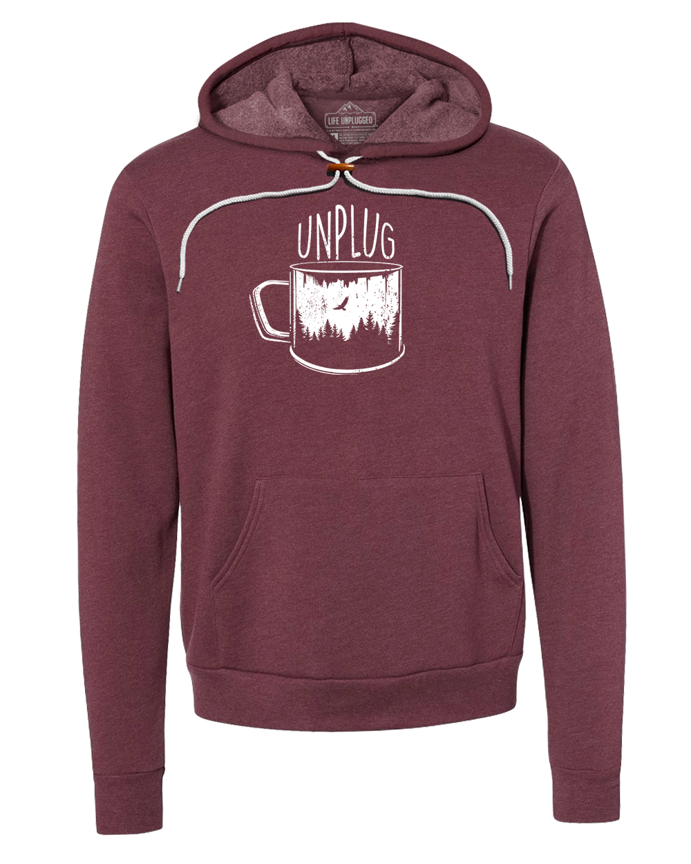 Coffee In The Trees Super Soft Hoodie