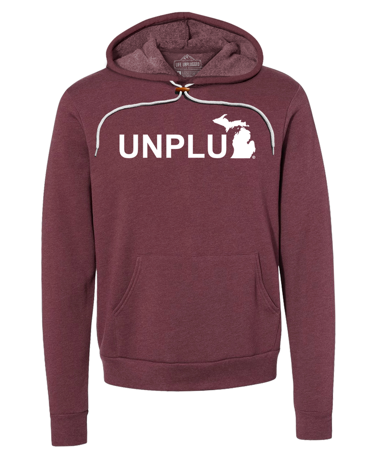 Unplug (mi) Super Soft Hoodie