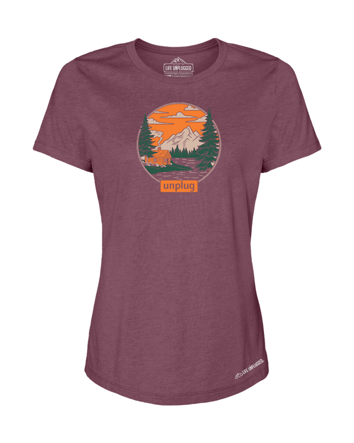 LIMITED DROP! Rustic Mountain Retreat Women's T-Shirt