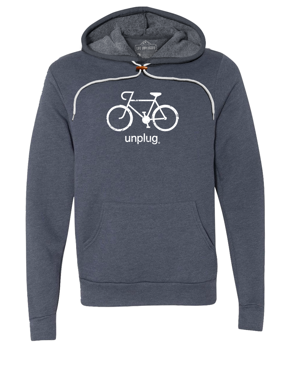 Road Bike Super Soft Hoodie