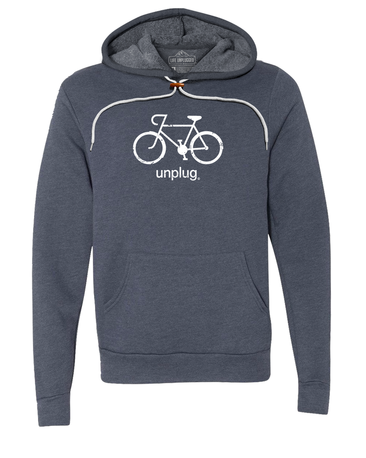 Road Bike Super Soft Hoodie