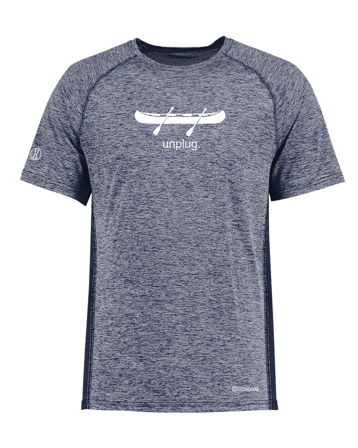 CANOE Poly/Elastane High Performance T-Shirt with UPF 50+