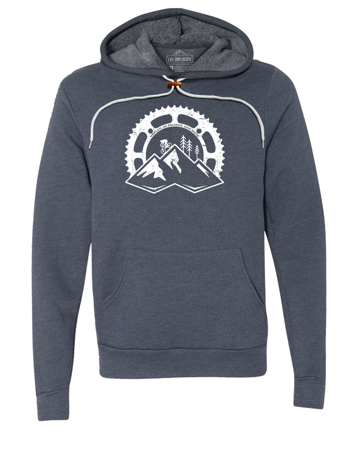 Riding Into The Sunset Premium Super Soft Hooded Sweatshirt